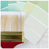 Easy Paint Color Selection