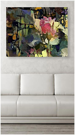 Colorful Abstract Wall Art by Don Berg - Canvases, Framed Prints, Acrylic and Wood Panel Prints, Throw Pillows and Decorative Accessories are Available at Fine Art America