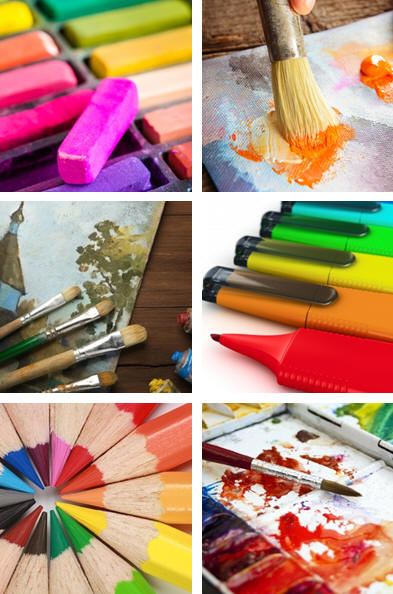 Great deals and quick shipping on all types or art supplies from Blick