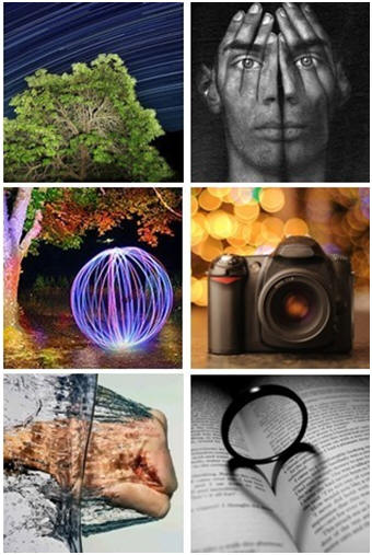 Trick Photography And Special Effects E-book - Become a creative and artistic photographer by taking breathtaking shots that blow people's minds away! Dozens of rare trick photography ideas are included in Evan Sharboneau's 295 page e-book, along with nine hours of how-to photography video tutorials.