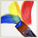 Learn all about colors, color theory and color mixing.