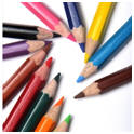 Learn how to create beautiful drawings with your colored pencils.